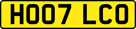 HO07LCO