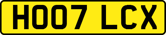 HO07LCX