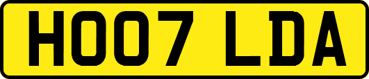 HO07LDA