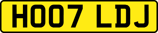 HO07LDJ