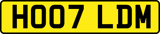 HO07LDM