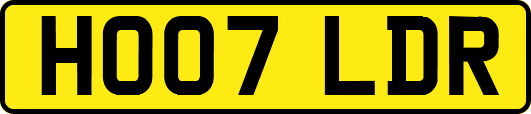 HO07LDR
