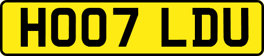 HO07LDU