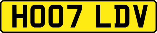 HO07LDV