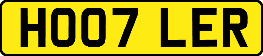 HO07LER