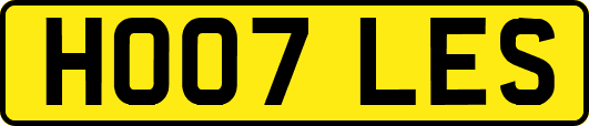 HO07LES