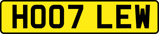 HO07LEW