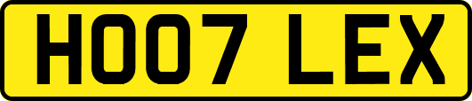 HO07LEX