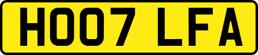 HO07LFA