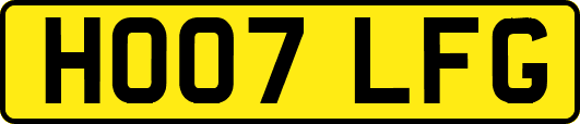 HO07LFG