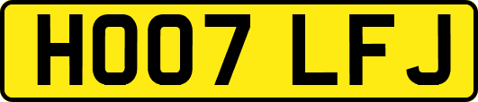 HO07LFJ