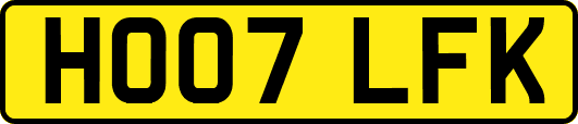 HO07LFK