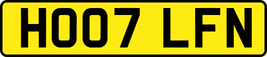 HO07LFN