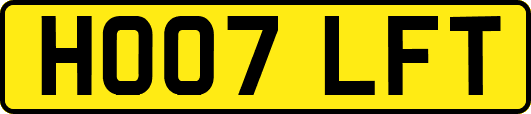 HO07LFT