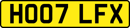 HO07LFX