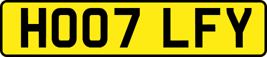 HO07LFY