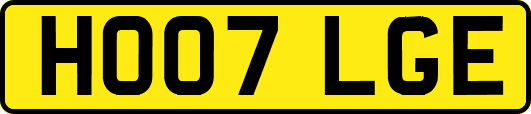 HO07LGE