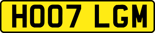 HO07LGM
