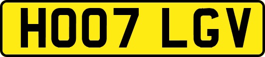 HO07LGV