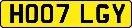 HO07LGY