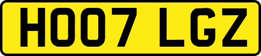 HO07LGZ