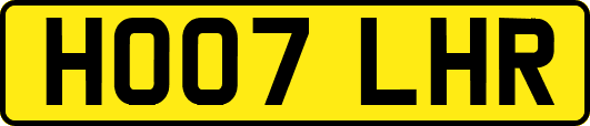HO07LHR