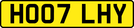 HO07LHY