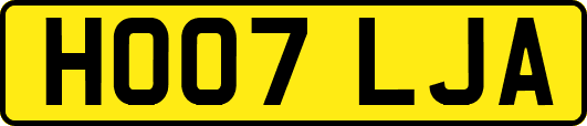 HO07LJA