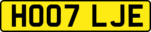 HO07LJE