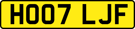 HO07LJF