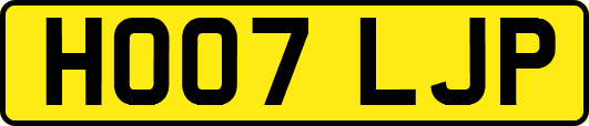 HO07LJP
