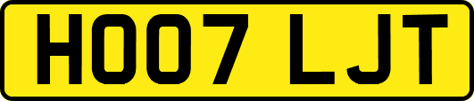 HO07LJT