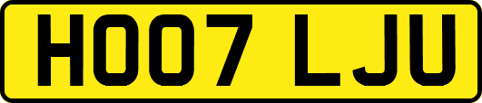 HO07LJU
