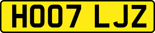 HO07LJZ