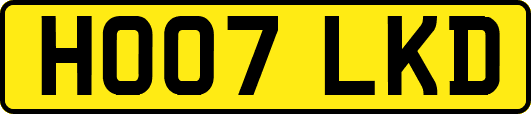 HO07LKD