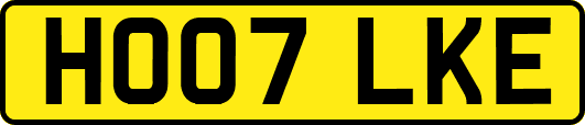 HO07LKE