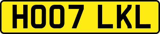 HO07LKL