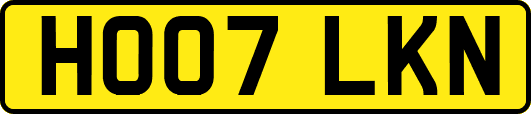 HO07LKN
