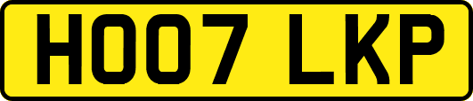 HO07LKP