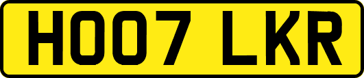 HO07LKR