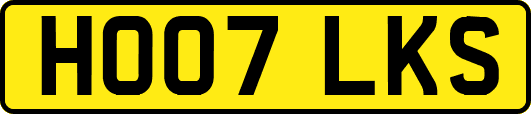 HO07LKS