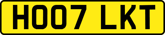 HO07LKT