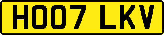 HO07LKV