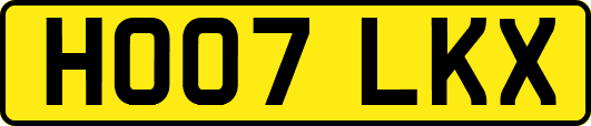HO07LKX