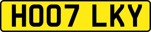 HO07LKY