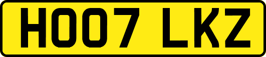 HO07LKZ