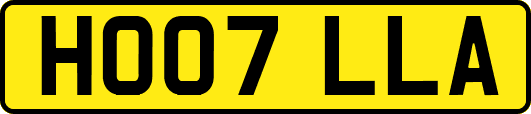 HO07LLA