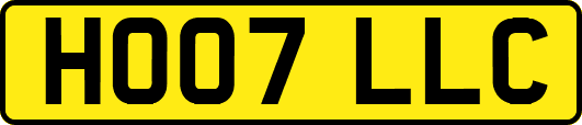 HO07LLC