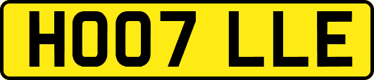 HO07LLE