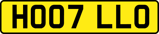 HO07LLO